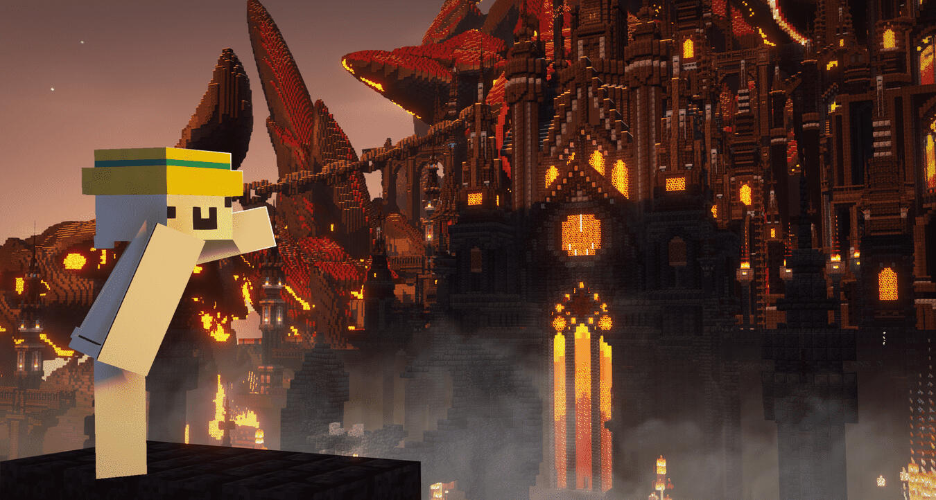 I joined the Minecraft Syndicate