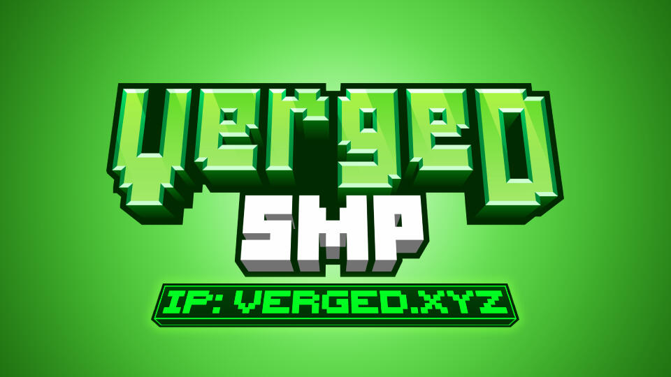Verged Banner