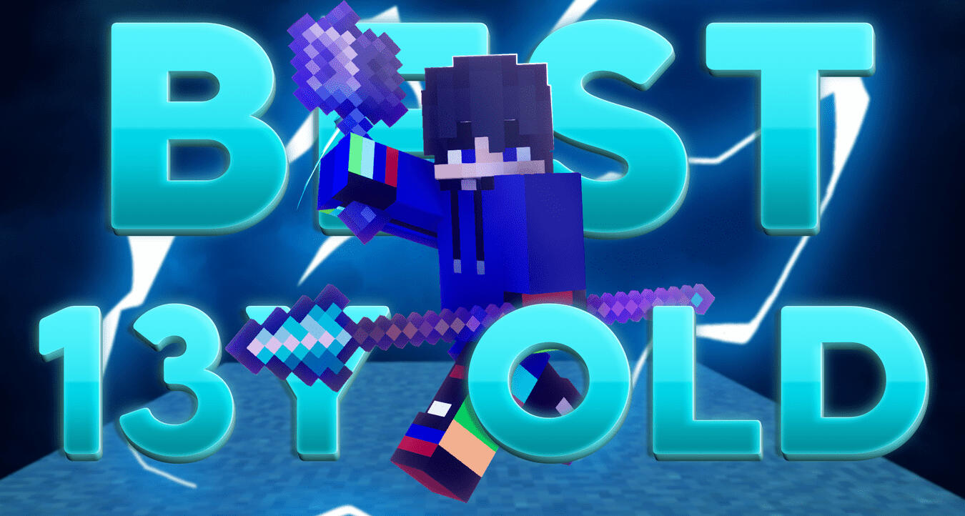 Best 13 year old (Spear Mace)