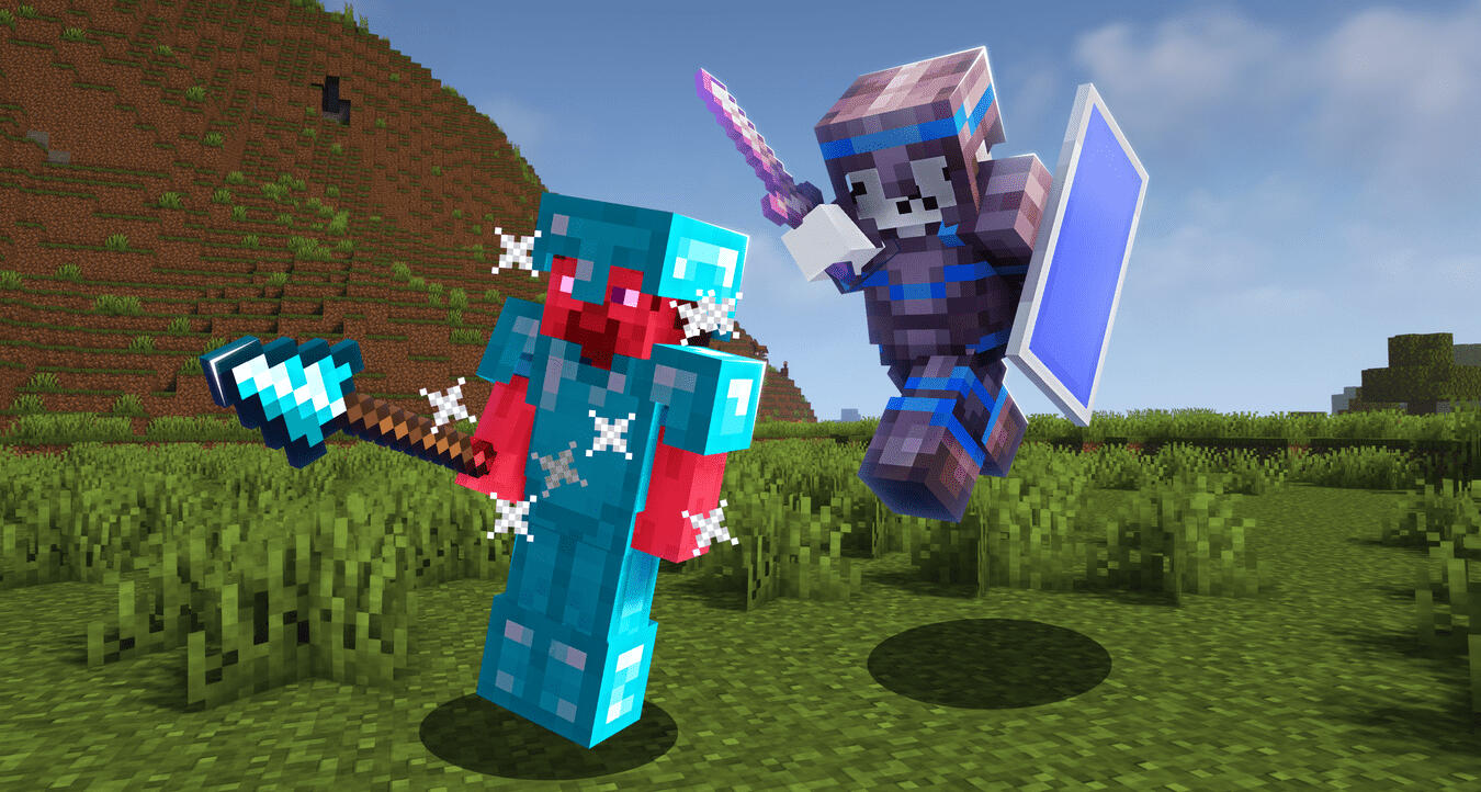 I dominated my school's Minecraft SMP